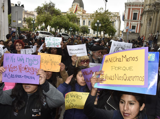 فيديو مؤلم: اغتصاب مراهقة ووفاتها بالأرجنتين يشعل ثورة نسائية غاضبة  صورة رقم 10
