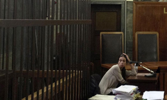 المغربية كريمة المحروق (روبي) متهمة في إيطاليا بتضليل العدالة صورة رقم 1