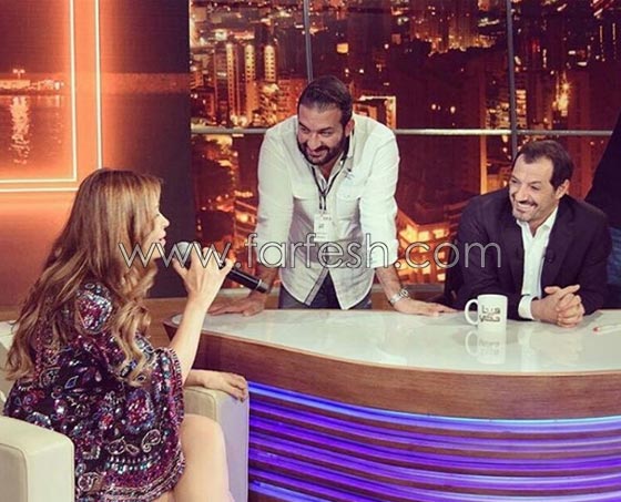  كارول سماحة تحكي عن موقف محرج وكلمة (بشعة) قالتها في مصر صورة رقم 3