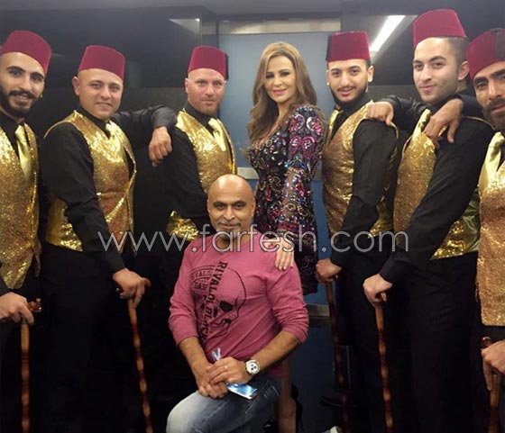  كارول سماحة تحكي عن موقف محرج وكلمة (بشعة) قالتها في مصر صورة رقم 5