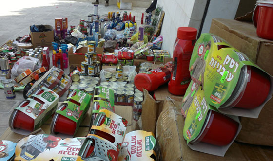 منتجات غذائية اسرائيلية فاسدة وملوثة ومسرطنة تباع في الاسواق الفلسطينية! صورة رقم 8