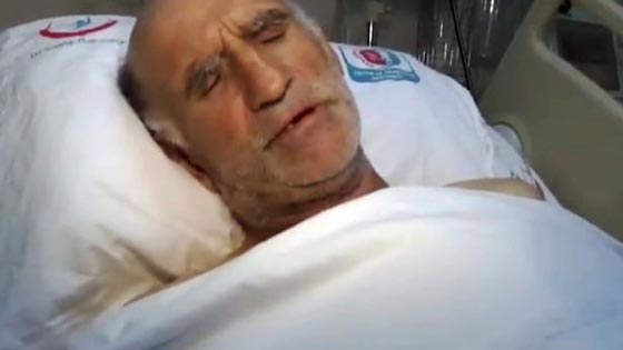 فيديو مريض استيقظ بغني بعد عملية في القلب توقف فيها قلبه 40 مرة صورة رقم 1 فيديو مريض استيقظ بغني بعد عملية في القلب توقف فيها قلبه 40 مرة صورة رقم 1