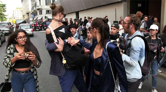 بعد كارداشيان وجيجي حديد، محاولة اختطاف هيفاء وهبي في فرنسا صورة رقم 6
