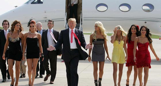 اعترافات نساء اصابتهن الصدمة من سلوك ترامب وتحرّشه بهن! صورة رقم 10 اعترافات نساء اصابتهن الصدمة من سلوك ترامب وتحرّشه بهن! صورة رقم 10