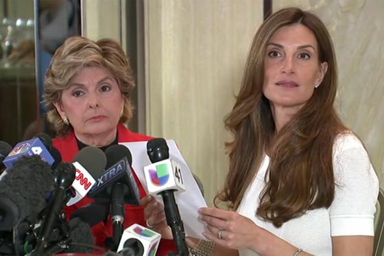 مدربة اليوغا تعود بالذاكرة الى ملامسات ترامب لجسدها بشكل مخجل صورة رقم 2 مدربة اليوغا تعود بالذاكرة الى ملامسات ترامب لجسدها بشكل مخجل صورة رقم 2