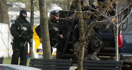 الصليبيون.. ميليشيا امريكية معادية للمسلمين خططت لتفجيرات صورة رقم 3