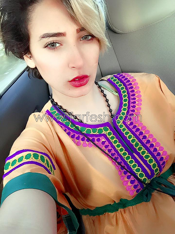 شروق عبد العزيز المسجونة بتهمة الفجور تكتفي بدعاء أيوب صورة رقم 18