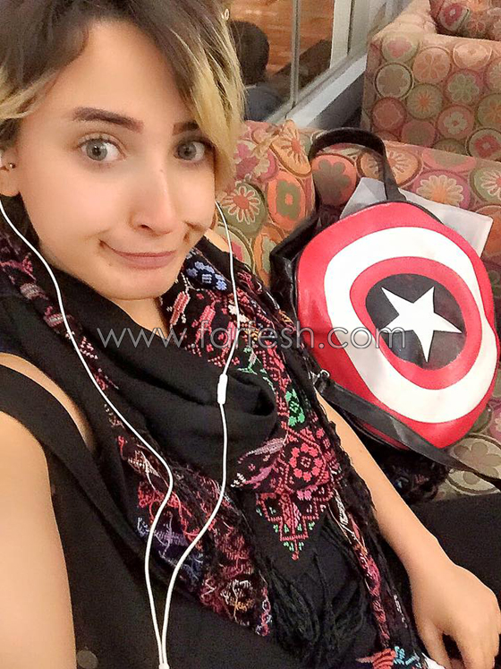 القبض على الفنانة المغمورة شروق عبد العزيز بتهمة ممارسة الرذيلة صورة رقم 26