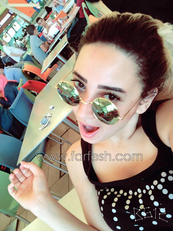 شروق عبد العزيز المسجونة بتهمة الفجور تكتفي بدعاء أيوب صورة رقم 2