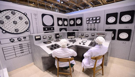 الحرب النووية لم تعد باردة.. هذه الخريطة تبين افضل المخابئ الآمنة صورة رقم 1 الحرب النووية لم تعد باردة.. هذه الخريطة تبين افضل المخابئ الآمنة صورة رقم 1