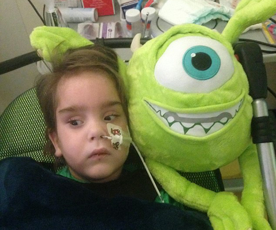 قطعة لحم تتسبب بتلف الدماغ والشلل التام لطفل بريطاني صورة رقم 3 قطعة لحم تتسبب بتلف الدماغ والشلل التام لطفل بريطاني صورة رقم 3