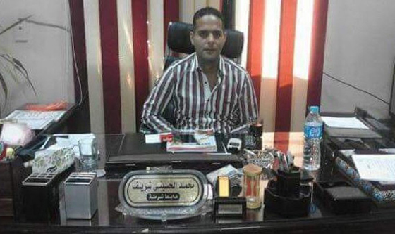 ضابط مصري قتل اثناء مطاردة سجناء وعاد الى الحياة قبل دفنه بلحظات صورة رقم 1 ضابط مصري قتل اثناء مطاردة سجناء وعاد الى الحياة قبل دفنه بلحظات صورة رقم 1