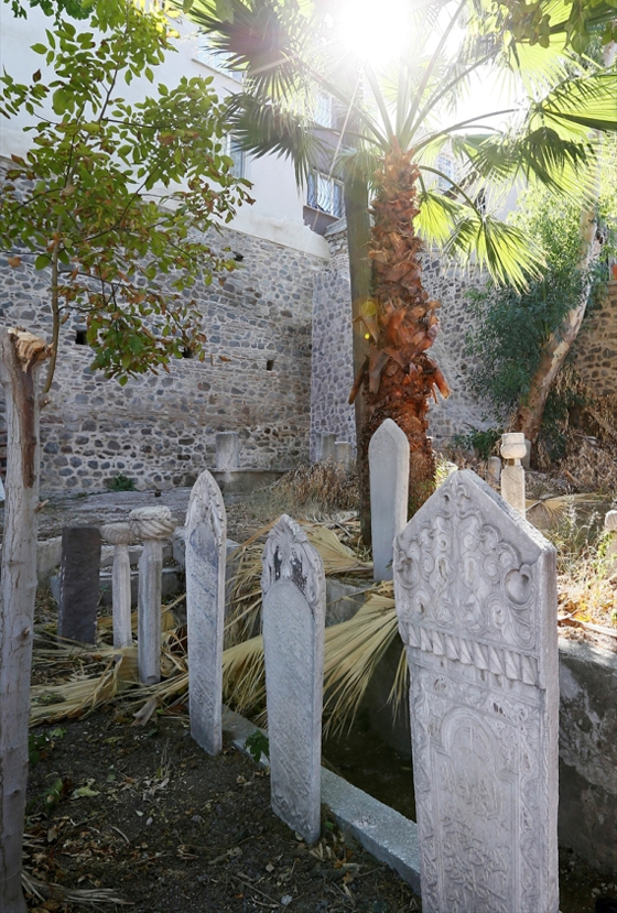 جميلة هانم توفيت قبل 138 عاما وعلى شاهد قبرها أسعار البندورة واللحم صورة رقم 2 جميلة هانم توفيت قبل 138 عاما وعلى شاهد قبرها أسعار البندورة واللحم صورة رقم 2