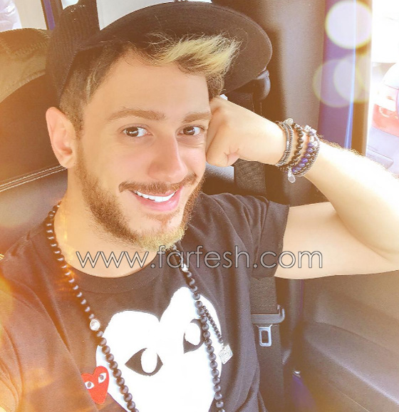  صور سعد المجرد يحقق حلم الطفلة المغربية آية أضخم طفلة في العالم صورة رقم 8