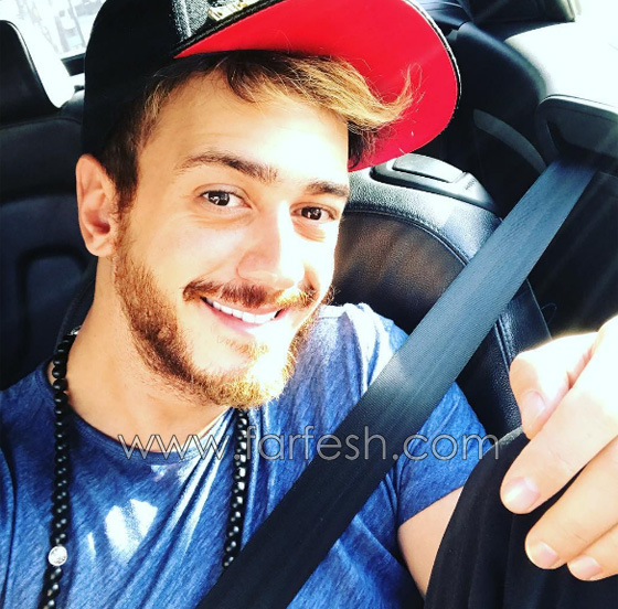  صور سعد المجرد يحقق حلم الطفلة المغربية آية أضخم طفلة في العالم صورة رقم 10
