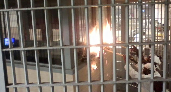 احصل على سكين لتنجو بنفسك.. تعرَّف على السجن الذي أرعب حرَّاسه صورة رقم 2 احصل على سكين لتنجو بنفسك.. تعرَّف على السجن الذي أرعب حرَّاسه صورة رقم 2