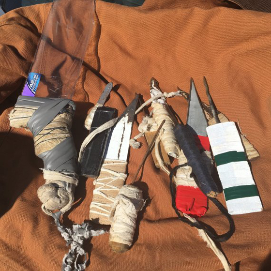 احصل على سكين لتنجو بنفسك.. تعرَّف على السجن الذي أرعب حرَّاسه صورة رقم 1 احصل على سكين لتنجو بنفسك.. تعرَّف على السجن الذي أرعب حرَّاسه صورة رقم 1