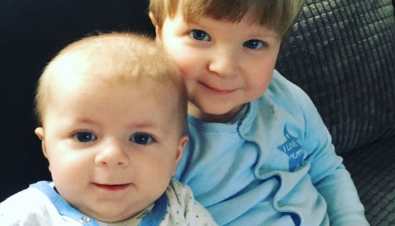 وفاة رضيع بسبب هجوم كلب العائلة عليه وعضّه بوحشية لسبب غامض! صورة رقم 1 وفاة رضيع بسبب هجوم كلب العائلة عليه وعضّه بوحشية لسبب غامض! صورة رقم 1