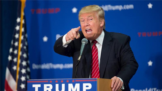 ترامب: انتخبوني وأتعهد بترحيل 2 مليون مهاجر غير قانوني ومجرم صورة رقم 1 ترامب: انتخبوني وأتعهد بترحيل 2 مليون مهاجر غير قانوني ومجرم صورة رقم 1