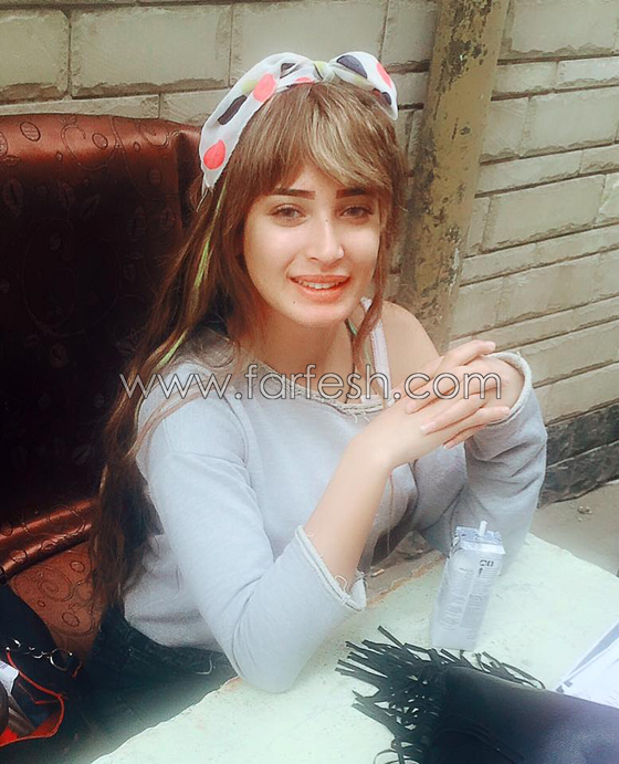  الحكم على الممثلة الشابة شروق عبد العزيز بالحبس سنة بتهمة الفجور  صورة رقم 7