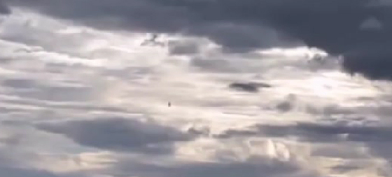 فيديو غريب: تنين يطبر فوق غابات الصين! هل هو ديناصور ام سحلية مجنحة؟ صورة رقم 2 فيديو غريب: تنين يطبر فوق غابات الصين! هل هو ديناصور ام سحلية مجنحة؟ صورة رقم 2