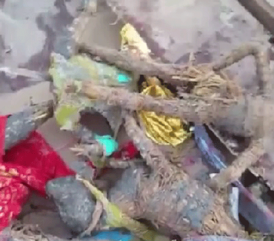 العثور على اقوى انواع السحر الاسود في قاع البحر بالامارات.. فيديو صورة رقم 3