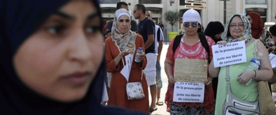 محكمة سويسرية تنصف امرأة مسلمة فصلت من عملها بسبب الحجاب صورة رقم 2