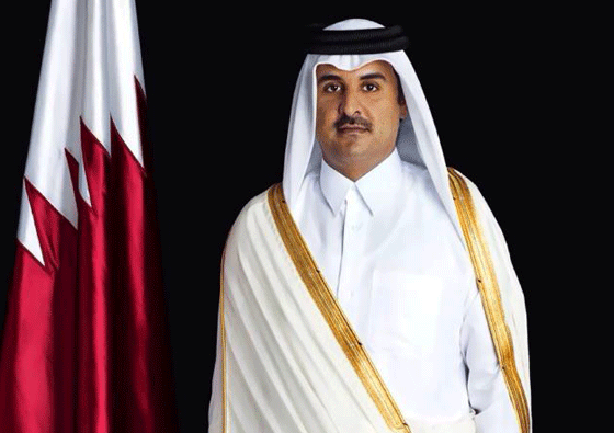 قطر تعلن الحداد 3 ايام على رحيل الشيخ خليفة بن حمد آل ثاني صورة رقم 5 قطر تعلن الحداد 3 ايام على رحيل الشيخ خليفة بن حمد آل ثاني صورة رقم 5