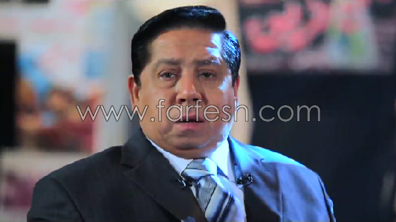 الراحل عادل ادهم يصدم باول لقاء جمعه بابنه بعد فراق 25 عاما.. فيديو صورة رقم 12