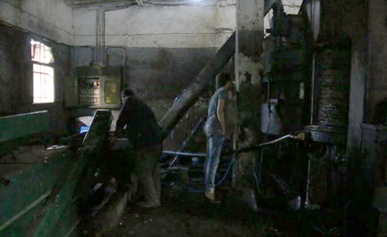 فيديو وصور اقدم معصرة زيتون في غزة ما زالت تعمل صورة رقم 4