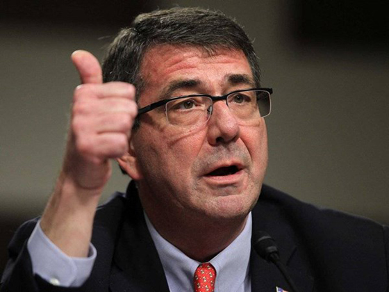 وزير الدفاع الامريكي يثني على مهنية القوات الجوية الروسية بسوريا صورة رقم 1