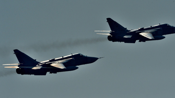 وزير الدفاع الامريكي يثني على مهنية القوات الجوية الروسية بسوريا صورة رقم 4