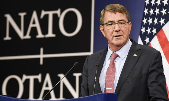 وزير الدفاع الامريكي يثني على مهنية القوات الجوية الروسية بسوريا صورة رقم 5