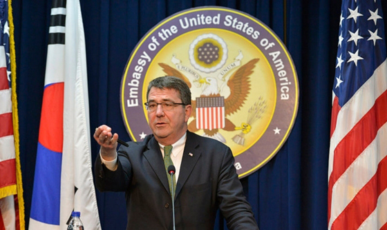 وزير الدفاع الامريكي يثني على مهنية القوات الجوية الروسية بسوريا صورة رقم 6