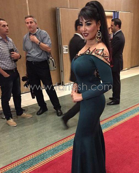سمية الخشاب تقترح (تجريب) الفتاة للتمييز بين الجمال الطبيعي والبلاستيك صورة رقم 4