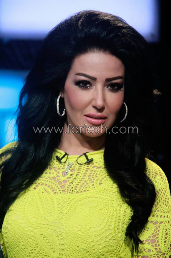 سمية الخشاب تقترح (تجريب) الفتاة للتمييز بين الجمال الطبيعي والبلاستيك صورة رقم 6