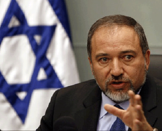 مقابلة لصحيفة القدس مع وزير الامن الاسرائيلي تفجر غضب الفلسطينيين صورة رقم 7