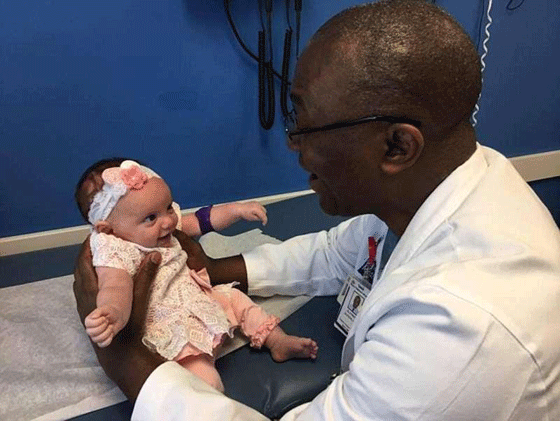 طفلة ولدت مرتين.. اجريت لها جراحة واعيدت الى رحم امها صورة رقم 7 طفلة ولدت مرتين.. اجريت لها جراحة واعيدت الى رحم امها صورة رقم 7