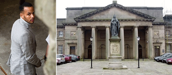 أغرب حكم.. المحكمة تلزم رجلا بابلاغ الشرطة قبل اقامة اي علاقة مع فتاة صورة رقم 2 أغرب حكم.. المحكمة تلزم رجلا بابلاغ الشرطة قبل اقامة اي علاقة مع فتاة صورة رقم 2