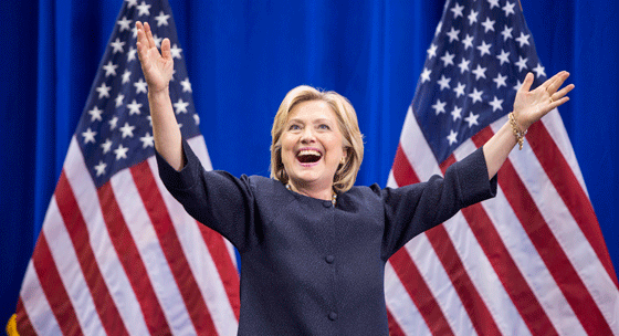 النساء سيدعمن هيلاري ليس حبا بها وانما انتصارا لحق المرأة صورة رقم 6 النساء سيدعمن هيلاري ليس حبا بها وانما انتصارا لحق المرأة صورة رقم 6