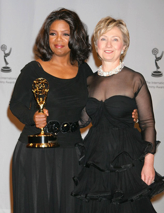 النساء سيدعمن هيلاري ليس حبا بها وانما انتصارا لحق المرأة صورة رقم 3 النساء سيدعمن هيلاري ليس حبا بها وانما انتصارا لحق المرأة صورة رقم 3