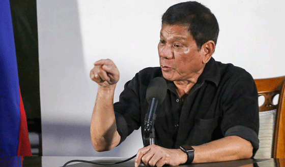 رئيس الفلبين يشتم امريكا: يا أبناء العاهرات لا تجعلونا الكلاب الخاصة بكم صورة رقم 4 رئيس الفلبين يشتم امريكا: يا أبناء العاهرات لا تجعلونا الكلاب الخاصة بكم صورة رقم 4