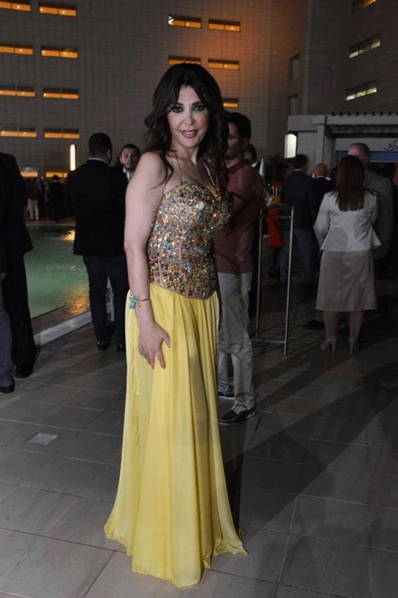 فنانة لبنانية تقاتل بصوتها الى جانب جيش البشمركة صورة رقم 9