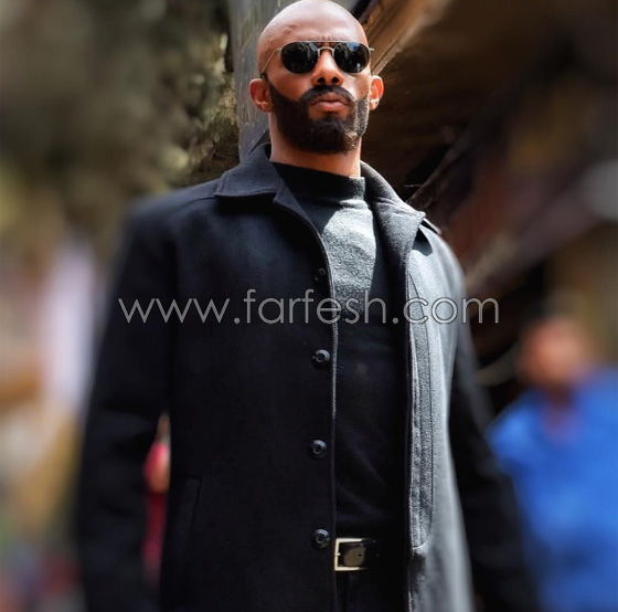  صور الأسطورة محمد رمضان يزور الكينج محمد منير منزله صورة رقم 10