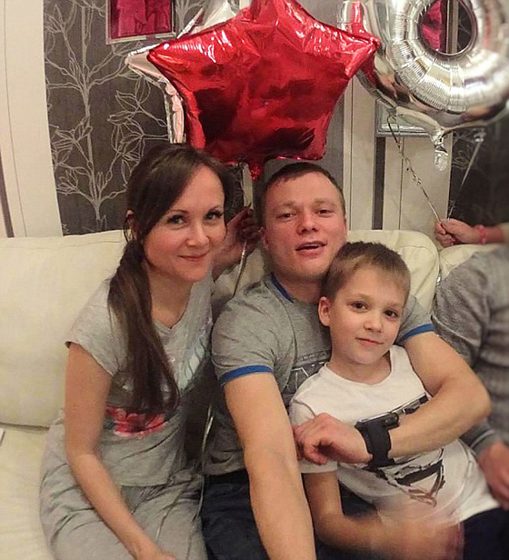 امرأة روسية تنتحر مع ابنها بسبب سخرية زوجها من انفها بعد التجميل! صورة رقم 7