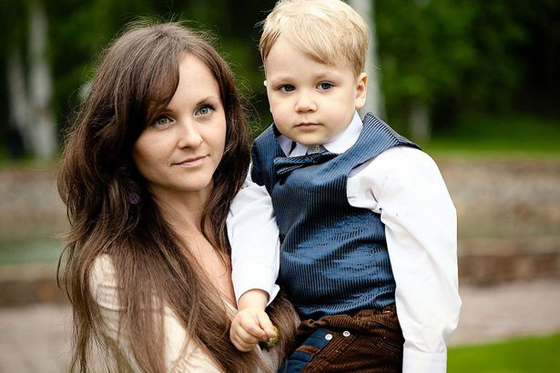 امرأة روسية تنتحر مع ابنها بسبب سخرية زوجها من انفها بعد التجميل! صورة رقم 5