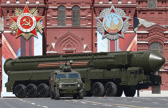 النووي الروسي قادر على محو نيويورك بـ3 دقائق وتدمير العالم بأكمله صورة رقم 8