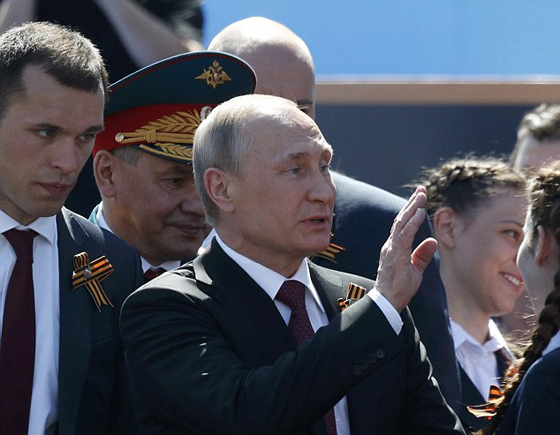 النووي الروسي قادر على محو نيويورك بـ3 دقائق وتدمير العالم بأكمله صورة رقم 1