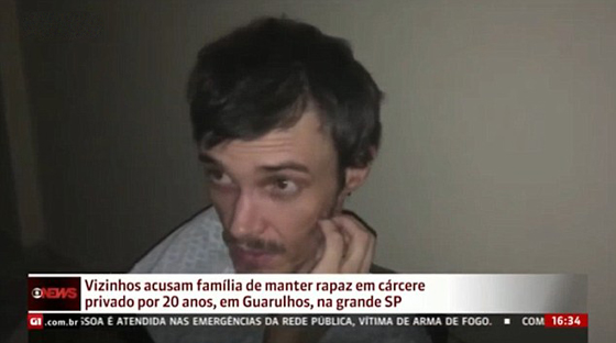 شرطة البرازيل تعثر على رجل حبسه والده في القبو 20 عامًا بسبب ..! صورة رقم 4 شرطة البرازيل تعثر على رجل حبسه والده في القبو 20 عامًا بسبب ..! صورة رقم 4