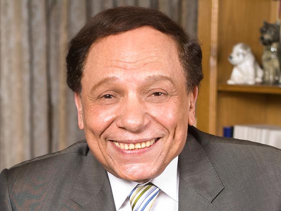  الزعيم عادل امام يرشّح بطلات عفاريت عدلي علام  صورة رقم 4